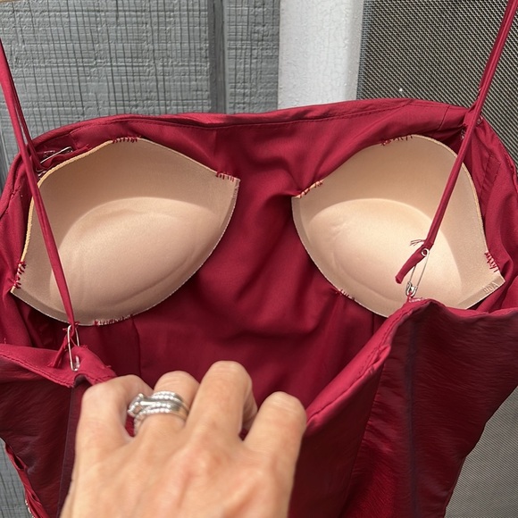 Alexia designs strapless bridesmaid dress - Picture 5 of 8